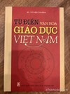 Từ điển văn hoá giáo dục Việt Nam 