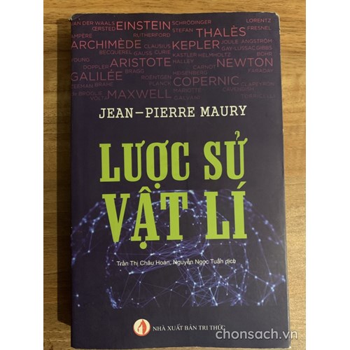 Lược sử Vật lí 