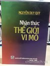 Nhận thức thế giới vi mô 