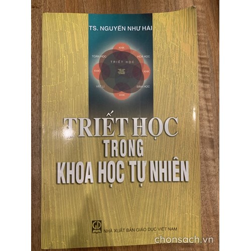 Triết học trong khoa học tự nhiên 