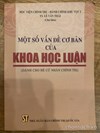 Một số vấn đề cơ bản của Khoa học luận 