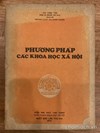 Phương pháp các khoa học xã hội 