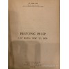 Phương pháp các khoa học xã hội 