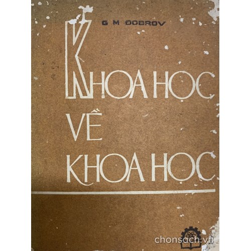 Khoa học về khoa học 