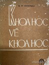 Khoa học về khoa học 