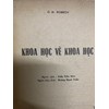 Khoa học về khoa học 