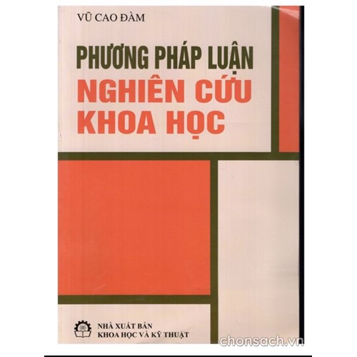 Phương pháp luận nghiên cứu khoa học 