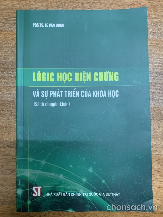 Lôgic học biện chứng và sự phát triển của khoa học 