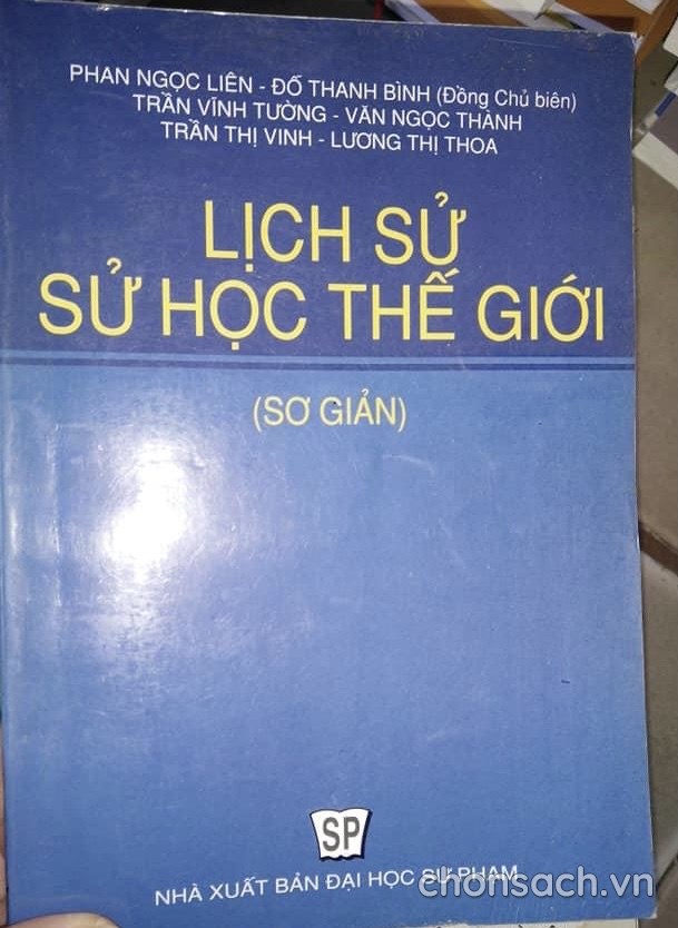 Lịch sử Sử học thế giới 