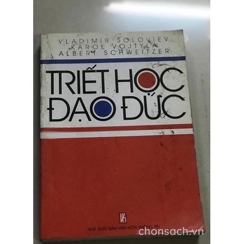 Triết học đạo đức 