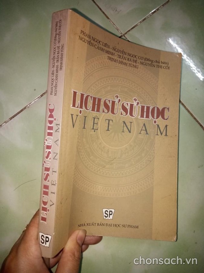 Lịch sử Sử học Việt Nam 