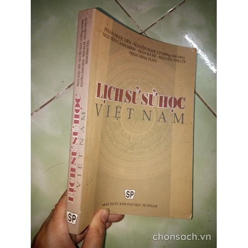 Lịch sử Sử học Việt Nam 