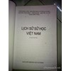 Lịch sử Sử học Việt Nam 