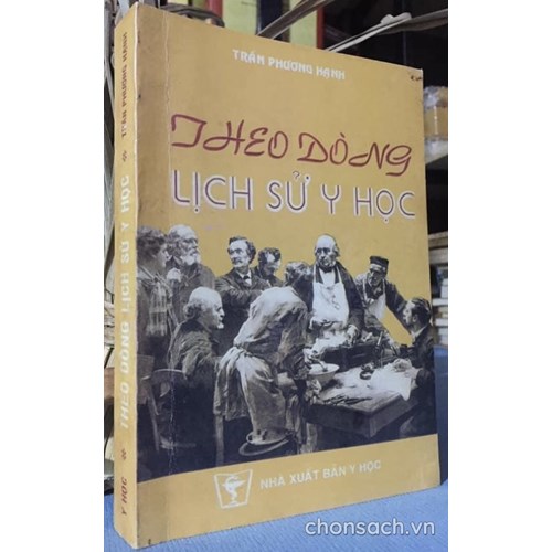 Theo dòng lịch sử y học 