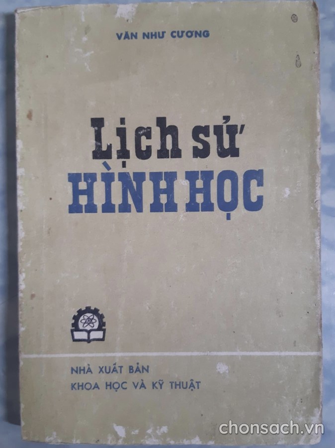 Lịch sử Hình học 