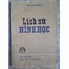 Lịch sử Hình học 