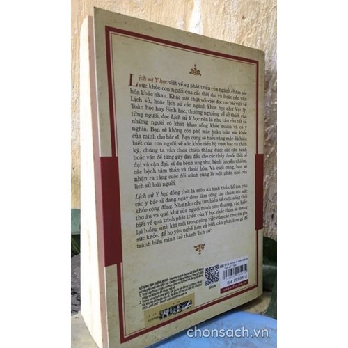Lịch sử Y học (2)