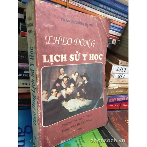 Theo dòng lịch sử y học 