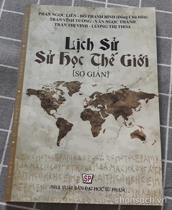 Lịch sử Sử học thế giới (sơ giản)
