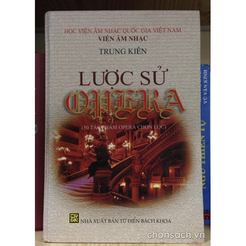 Lược sử OPERA 