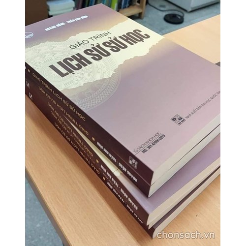 Giáo trình lịch sử Sử học 