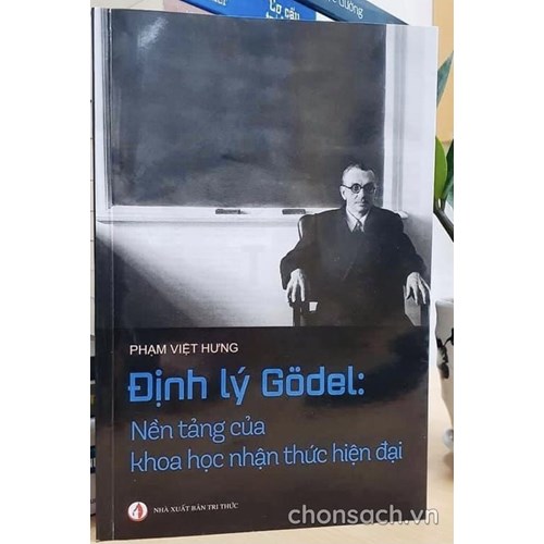 Định lý Godel: nền tảng của khoa học nhận thức hiện đại 