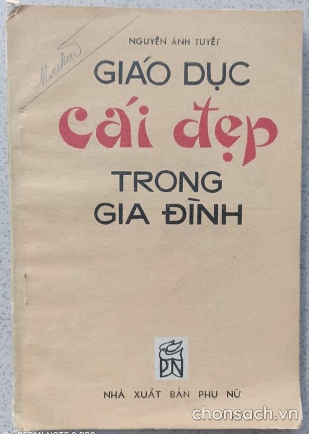 Giáo dục cái đẹp trong gia đình