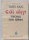 Giáo dục cái đẹp trong gia đình