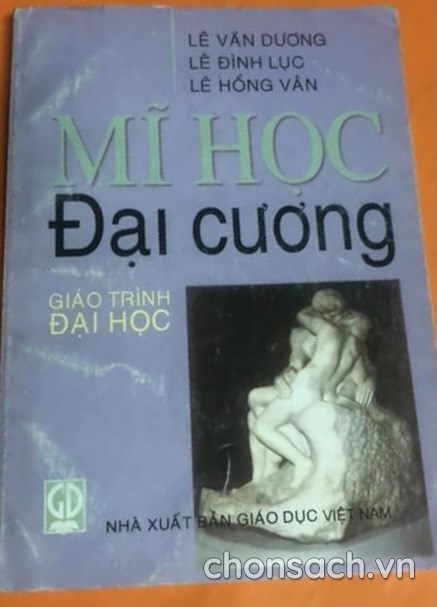 Mĩ học đại cương 