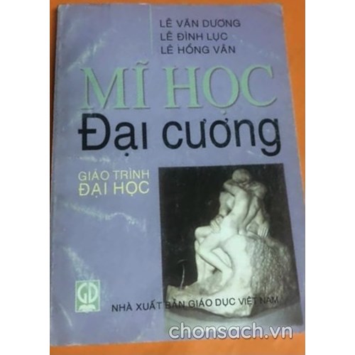 Mĩ học đại cương 