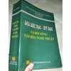 Đạo đức học- Mỹ học và đời sống văn học nghệ thuật 