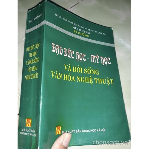 Đạo đức học- Mỹ học và đời sống văn học nghệ thuật 