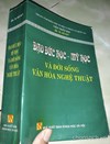 Đạo đức học- Mỹ học và đời sống văn học nghệ thuật 