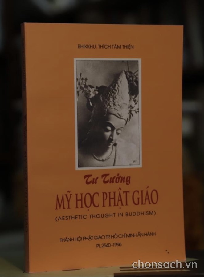 Tư tưởng mỹ học Phật giáo 