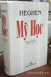Heghen- Mỹ học 