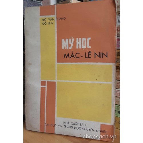 Mỹ học Mác-Lê nin 