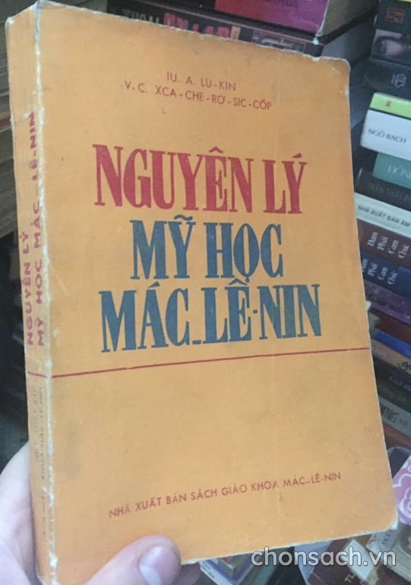 Nguyên lý mỹ học Mác-Lê nin (2)