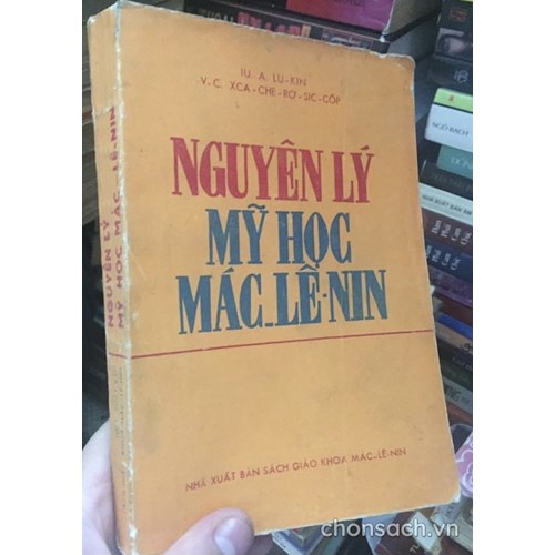 Nguyên lý mỹ học Mác-Lê nin (2)