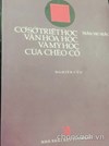 Cơ sở triết học, văn hoá học và mĩ học của chèo cổ 