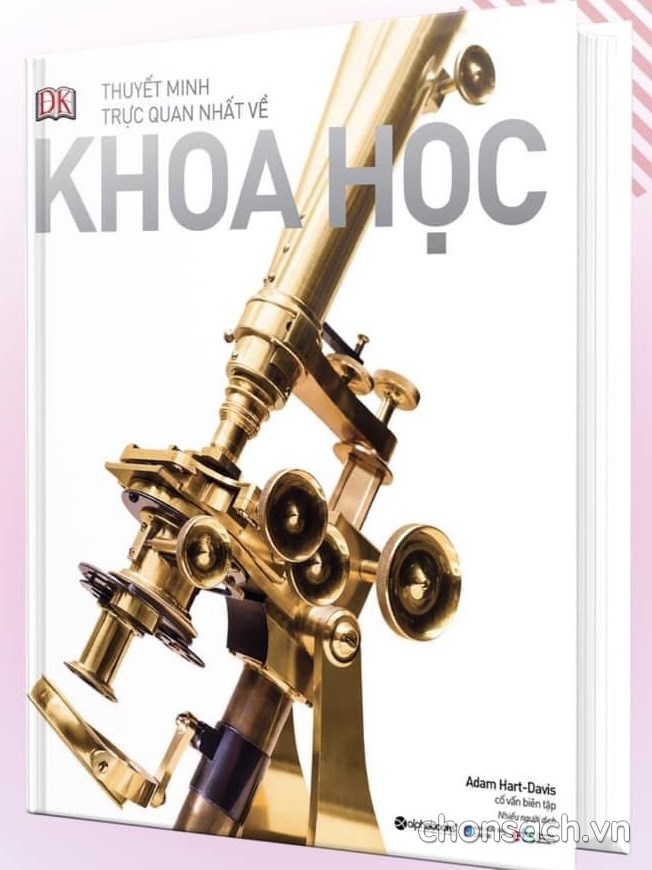 Thuyết minh trực quan nhất về khoa học 