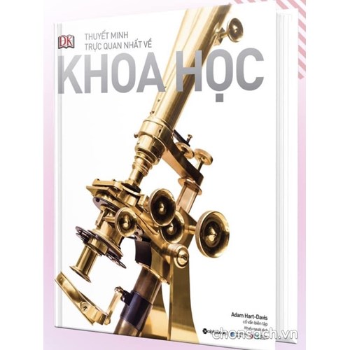 Thuyết minh trực quan nhất về khoa học 