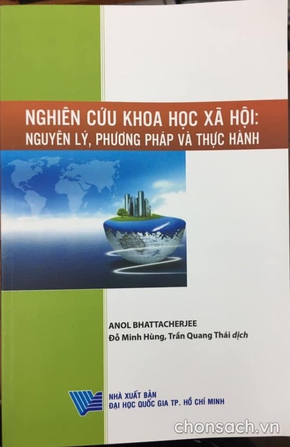 Nghiên cứu khoa học xã hội: nguyên lý, phương pháp và thực hành 