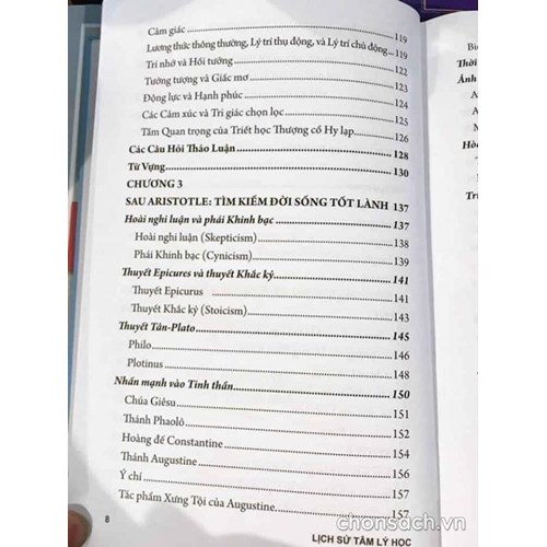 Lịch sử Tâm lý học (4)