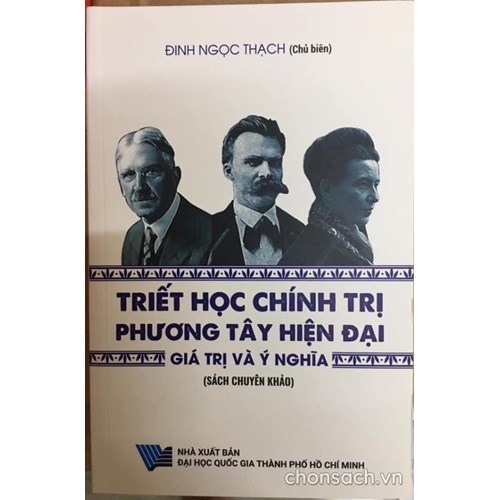 Triết học chính trị phương Tây hiện đại: giá trị và ý nghĩa 