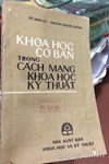 Khoa học cơ bản trong cách mạng khoa học kỹ thuật 