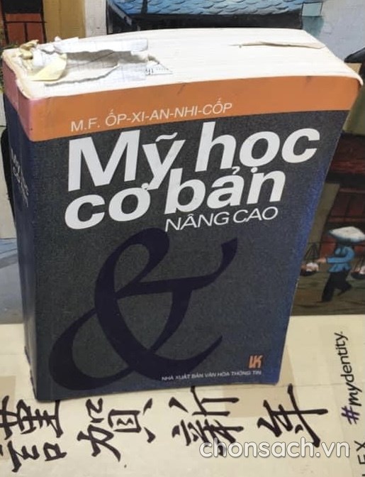 Mỹ học cơ bản và nâng cao 