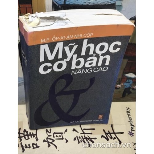 Mỹ học cơ bản và nâng cao 