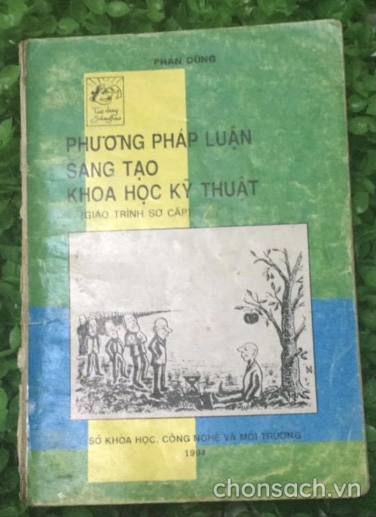 Phương pháp luận sáng tạo khoa học kỹ thuật 