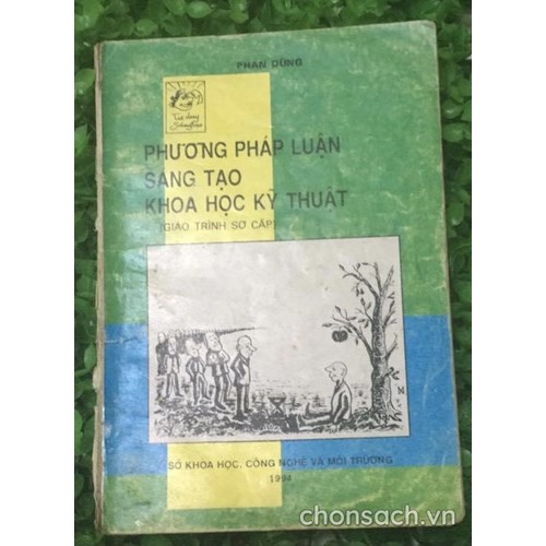 Phương pháp luận sáng tạo khoa học kỹ thuật 