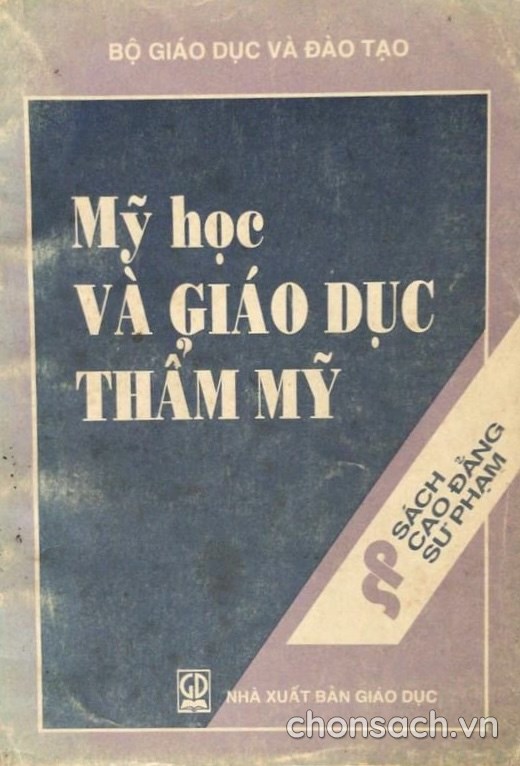 Mỹ học và giáo dục thẩm mỹ 